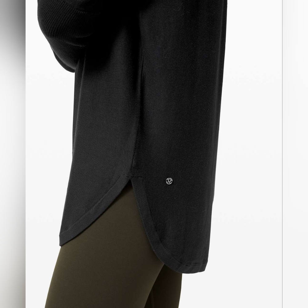 Lululemon Take it All In Sweater